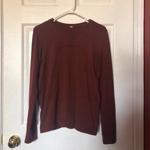 Lululemon Swiftly Breathe Relaxed Fit Long Sleeve Shirt